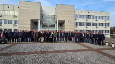 Eskişehir'de, Eskişehir İl Tarım ve Orman Müdürlüğü, ESOGÜ Ziraat Fakültesi