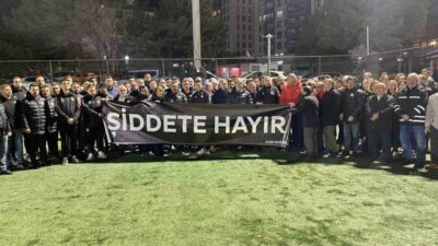 Eskişehir'de bir hakeme yönelik saldırı, Türkiye Faal Futbol Hakemleri ve