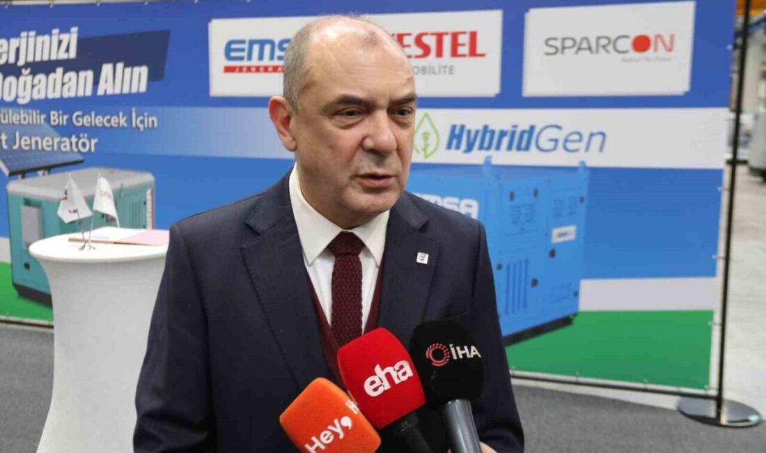 Eskişehir Sanayi Odası Başkanı Celalettin Kesikbaş, 2025 yılının zorlu geçtiğini,