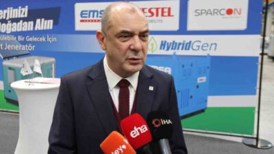 Eskişehir Sanayi Odası Başkanı Celalettin Kesikbaş, 2025 yılının zorlu geçtiğini,