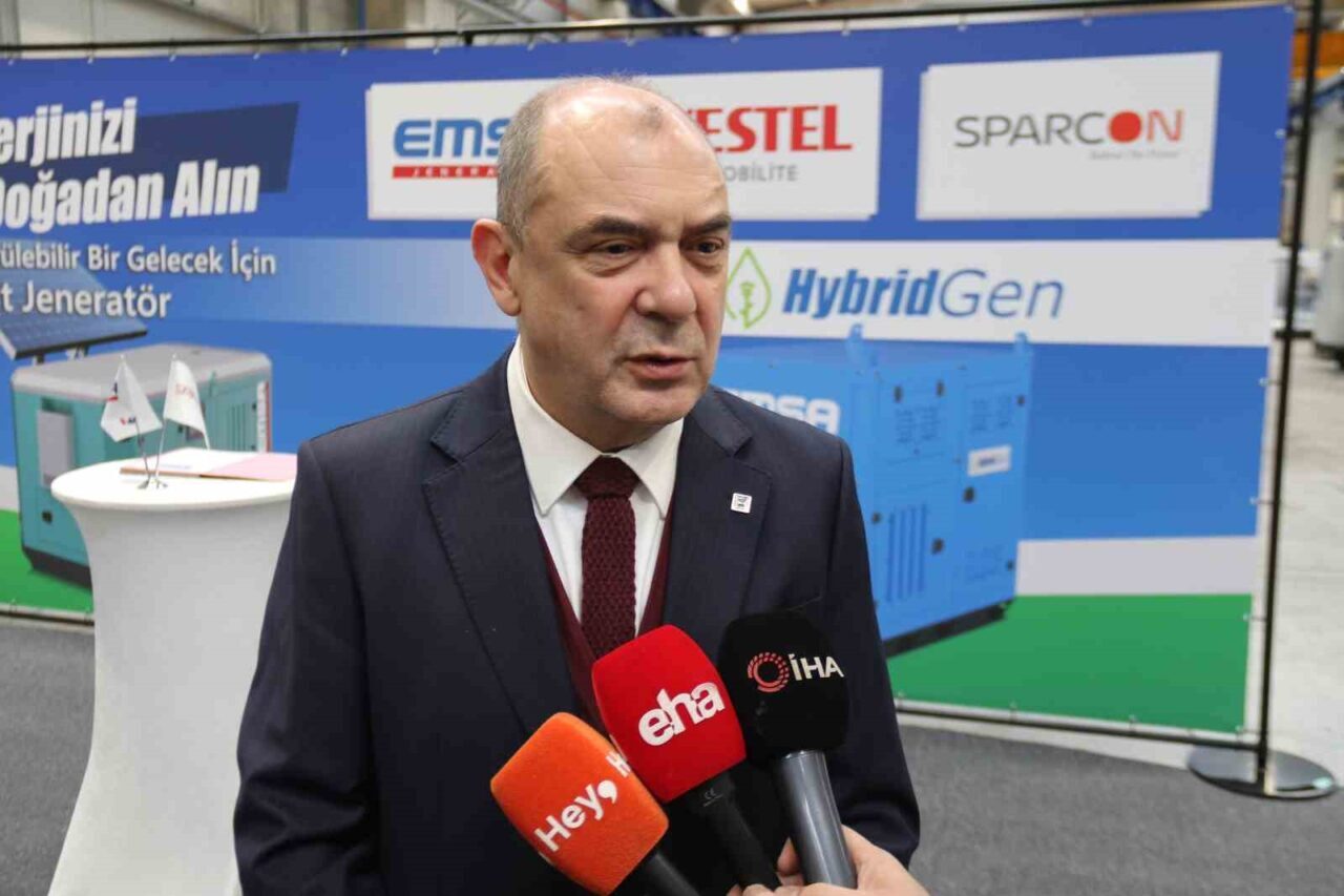 Eskişehir Sanayi Odası Başkanı Celalettin Kesikbaş, 2025 yılının zorlu geçtiğini,