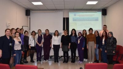 Eskişehir Osmangazi Üniversitesi Sağlık Uygulama ve Araştırma Hastanesi'nde "Bebek Dostu