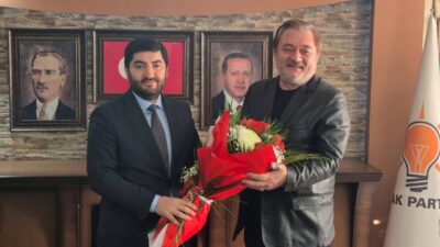 Yasin Şankazan, Etimesgut AK Parti İlçe Başkanlığı’na Resmen Atandı ve Görevine Başladı Yasin Şankazan, AK Parti Etimesgut İlçe Başkanlığı'na atanarak görevine başladı.