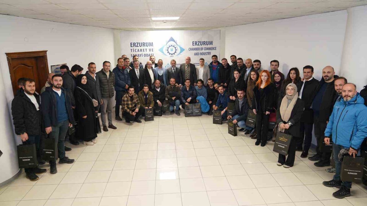 Erzurum Ticaret ve Sanayi Odası, TMMOB İnşaat Mühendisleri Odası ile