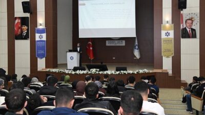 Erzurum Teknik Üniversitesi ve İŞKUR iş birliğiyle başlatılan İş Gücü