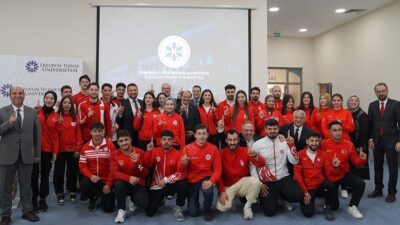 Erzurum Teknik Üniversitesi Rektörü Prof. Dr. Bülent Çakmak, 2024-2025 sezonunda