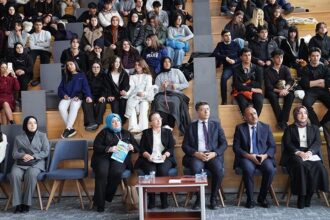 Erzurum’daki Kütüphaneleri Tanımak ve Tanıtmak İçin Söyleşi Düzenlendi