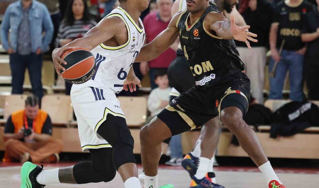 Fenerbahçe Beko, Euroleague’de AS Monaco’yu Zorlu Bir Mücadele Sonrasında 92-86 Yenmeyi Başardı Fenerbahçe Beko, Euroleague 15. hafta maçında AS Monaco'yu 92-86'lık skorla