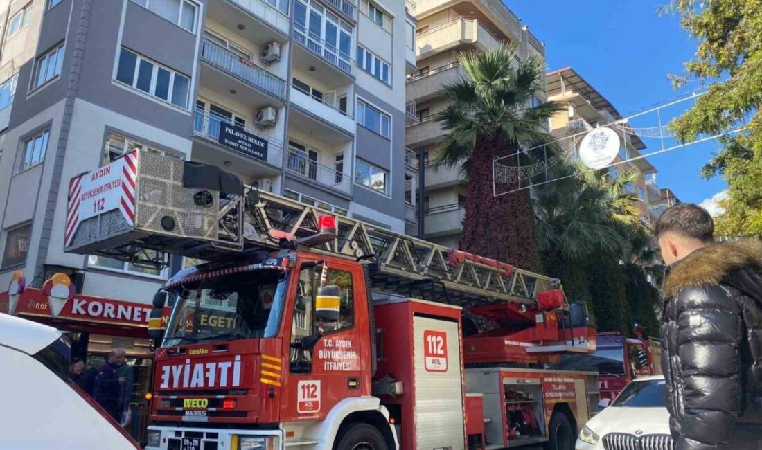 Evde Düşen 88 Yaşındaki Kadın İçin Yoğun Müdahale Gerçekleştirildi Aydın'ın Efeler ilçesinde 88 yaşındaki A.B. evinde düştü ve 112