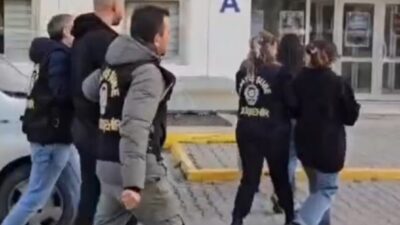 Eskişehir'in Odunpazarı ilçesinde bir evden 15 gram altın çalan Ö.G.,