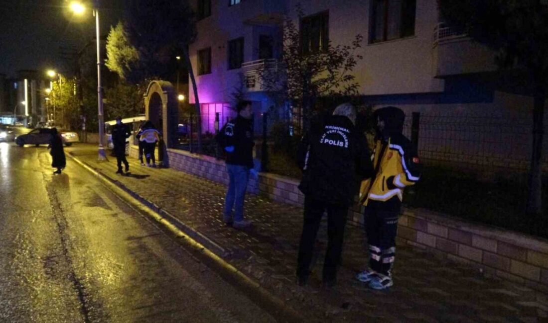 Malatya’da 63 Yaşındaki Adam Evinde Ölü Bulundu Malatya'nın Battalgazi ilçesindeki bir apartmanda 63 yaşındaki Mevlüt Özdemir'in evinde