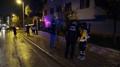 Malatya'nın Battalgazi ilçesindeki bir apartmanda 63 yaşındaki Mevlüt Özdemir'in evinde