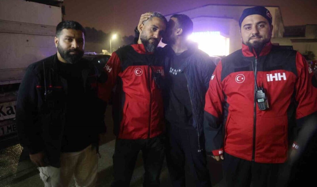 Reyhanlı’da Kaybolan 10 Yaşındaki Amir Alcedduh’un Sağlık Durumu İyi, Cani Dayısı Tutuklandı Hatay'ın Reyhanlı ilçesinde 10 yaşındaki Suriye uyruklu Amir Alcedduh, kaybolduktan