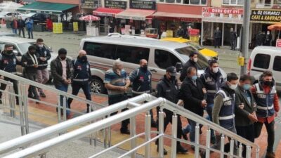 Kocaeli’nin İzmit ilçesinde 2022'de gerçekleşen silahlı kavgada Tarık Tanaç'ın öldürülmesi