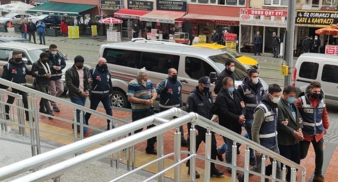 Kocaeli'nin İzmit ilçesinde 2022'de iki aile arasında çıkan kavgada Tarık