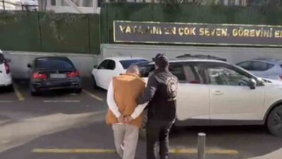 İzmir'in Konak ilçesinde "manda yoğurdu satıyoruz" diyerek yaşlı kadınların evlerine