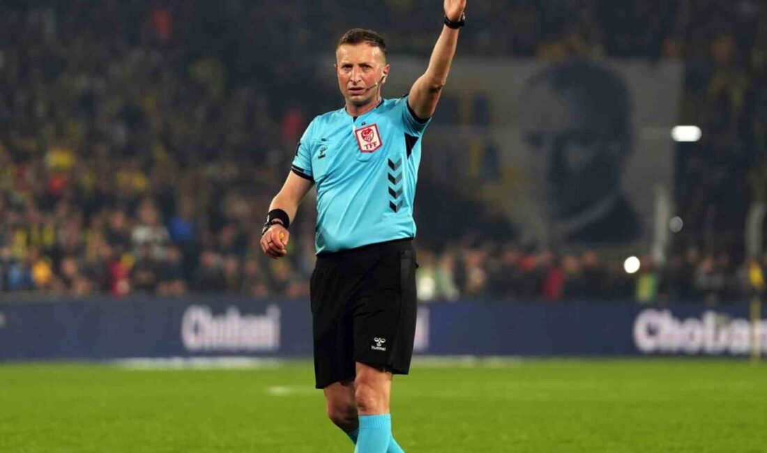 Eyüpspor ve Kayserispor’un Süper Lig Deplasman Maçını Yasin Kol Yönetecek Eyüpspor ile Kayserispor'un 15. hafta Süper Lig maçı Yasin Kol'un