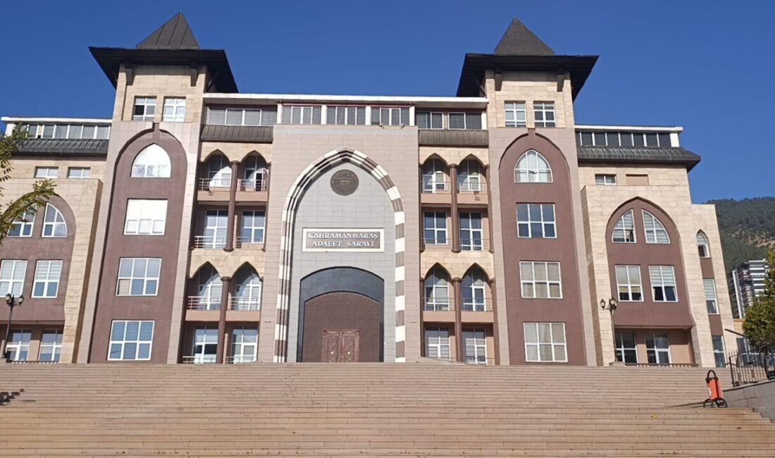 Kahramanmaraş'ta meydana gelen 6 Şubat depremlerinde yıkılan Ezgi Apartmanı’ndaki dava