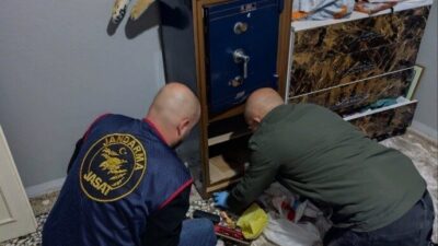 Kırşehir’in Çayağazı köyünde yaşanan hırsızlık olayı, İl Jandarma Komutanlığı’nın kapsamlı