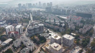 Gayrimenkul danışmanı Sare Semiha Akbulut, yüksek faiz oranlarının gayrimenkul yatırımlarını