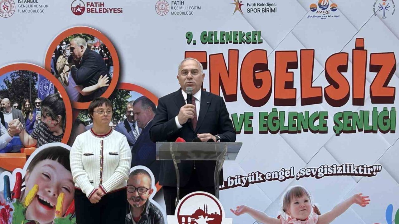 Fatih Belediyesi ve Gençlik Spor Bakanlığı iş birliğiyle düzenlenen 9’uncu