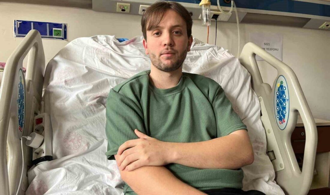 Felç Kalan Motosiklet Sürücüsü: “Kazadan Sonra Dava Açılması Beni Derinden Üzdü” Eskişehir'de motosiklet kazası geçiren 23 yaşındaki Yusuf Çakır, felç kalmasının