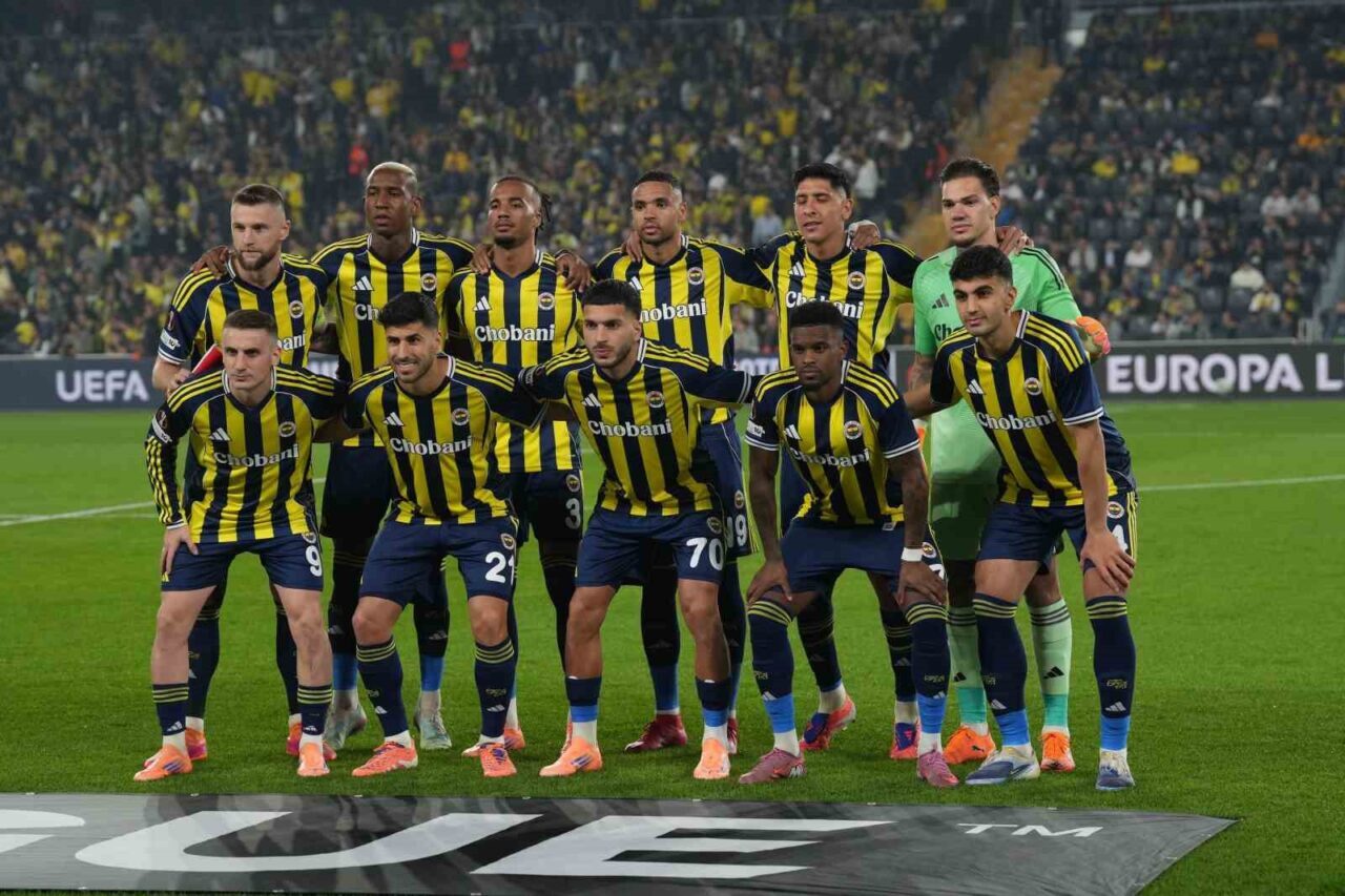 Fenerbahçe, UEFA Avrupa Ligi'nin 6. haftasında yarın Brann ile karşılaşacak.