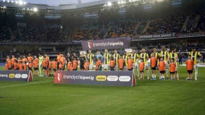 Fenerbahçe, Trendyol Süper Lig’in 15. haftasında yarın RAMS Başakşehir ile