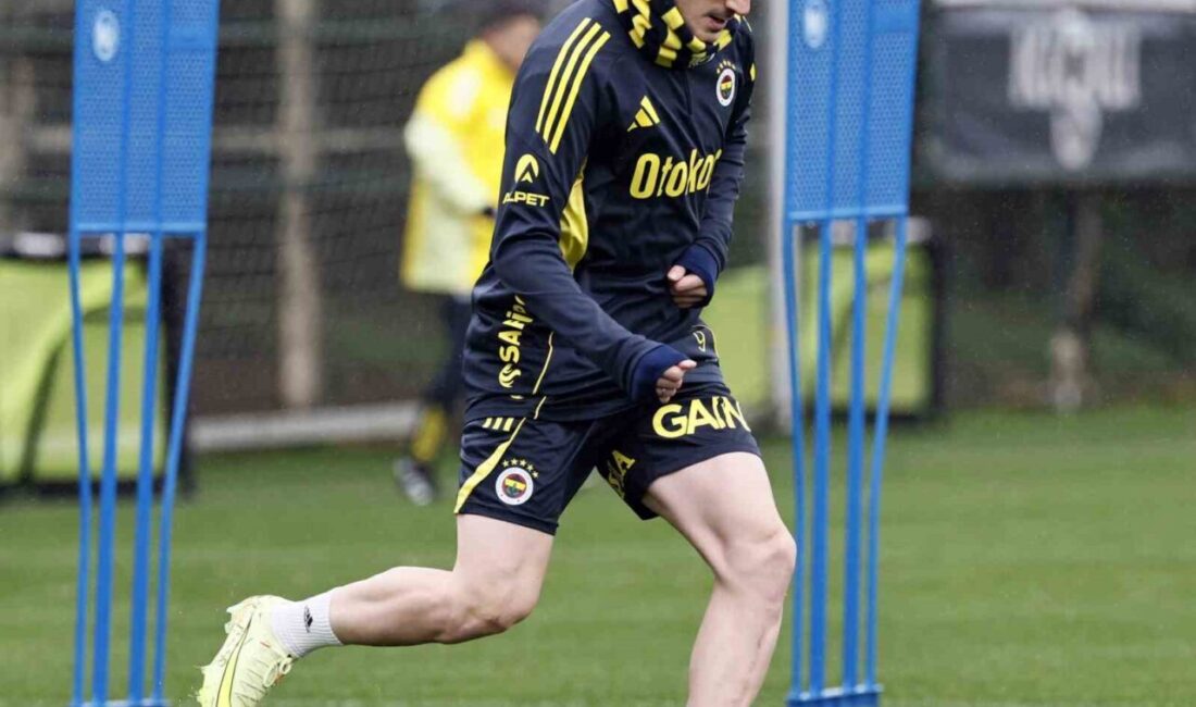 Fenerbahçe, SK Brann Maçına Hazırlıklarını Devam Ettiriyor Fenerbahçe, UEFA Avrupa Ligi 6. haftasında 11 Aralık'ta Norveç temsilcisi