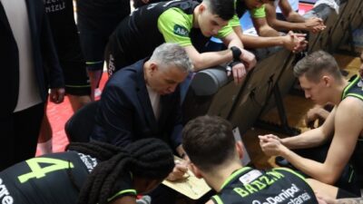 Yukatel Merkezefendi Belediyesi Basket, 29 Ekim'de Fenerbahçe Beko ile oynayacağı