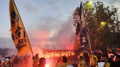 Fenerbahçe ile Galatasaray, Trendyol Süper Lig’in 14. haftasında Ülker Stadyumu'nda