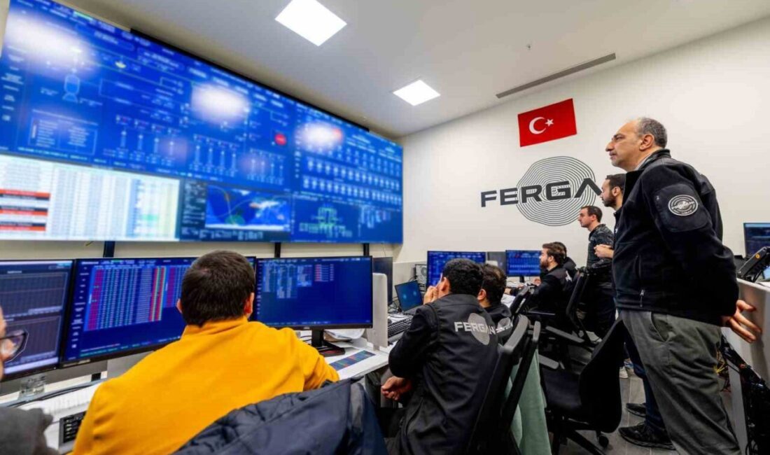 Fergani Uzay’ın geliştirdiği Türkiye'nin ilk yörünge transfer aracı FGN-TUG-S01, hibrit