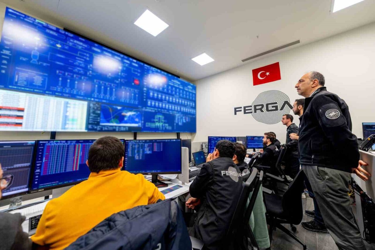 Fergani Uzay’ın geliştirdiği Türkiye'nin ilk yörünge transfer aracı FGN-TUG-S01, hibrit