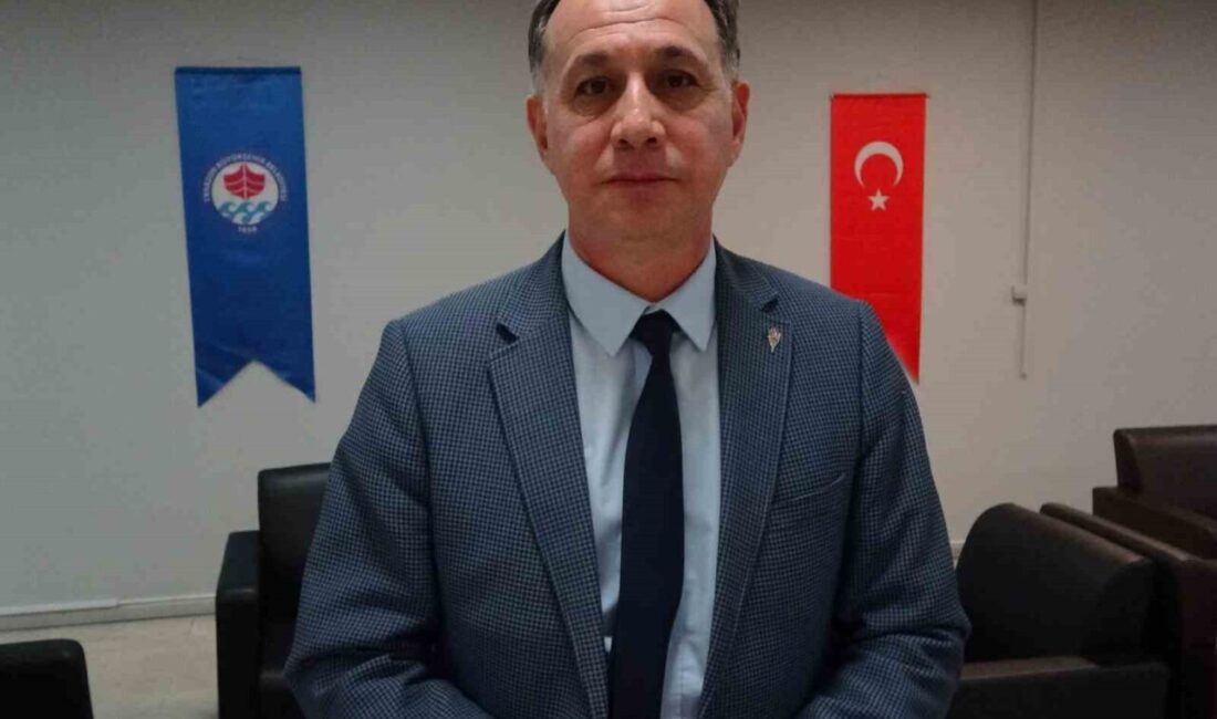 Türkiye Futbol Federasyonu Merkez Hakem Kurulu Başkanı Ferhat Gündoğdu, Trabzon'da