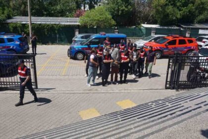 Fethiye’de Genç Adamın Cinayeti: Sevgilisi ve 5 Şüpheli Hakkında Müebbet İstendi