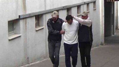 Adana'da, FETÖ/PDY'nin adliye yapılanmasında yer alan ve 6 yıl 3