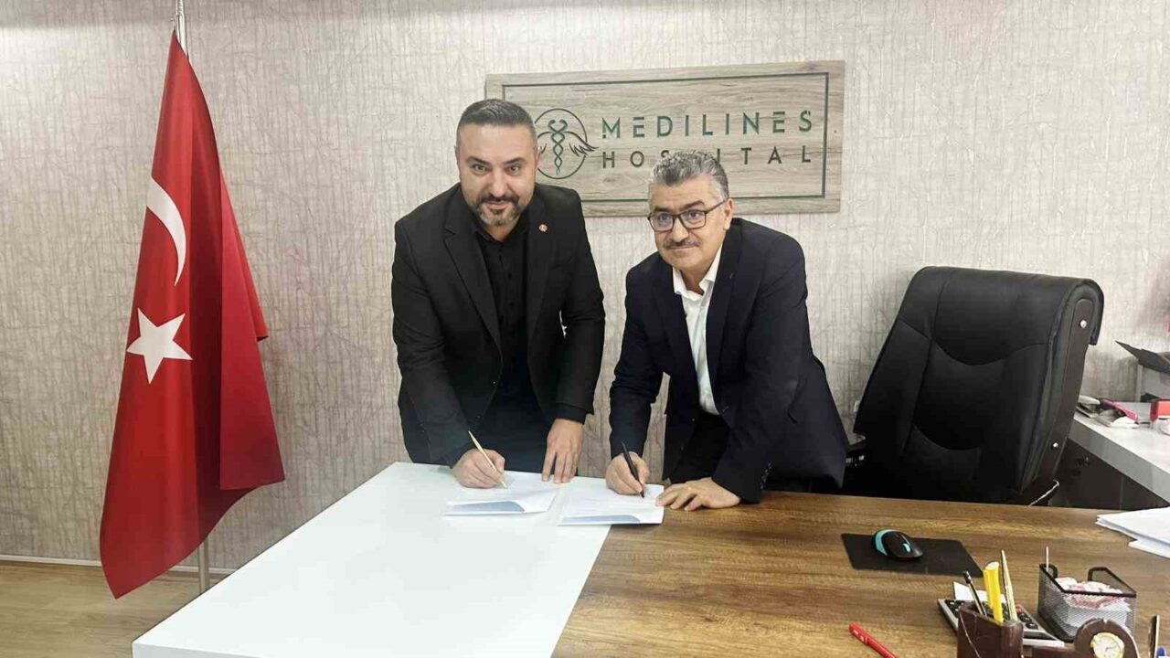 Elazığ'daki Medilines Hospital, Fırat Havzası Gazeteciler Cemiyeti ile geçen yıl