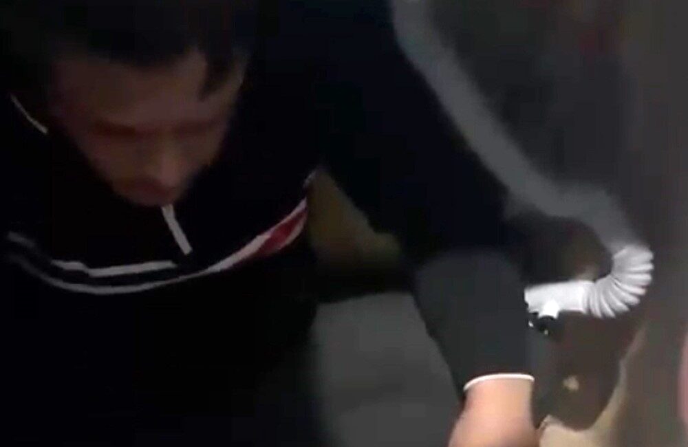 Kırıkkale'de, 5 yıl 7 ay hapis cezası bulunan T.K. isimli