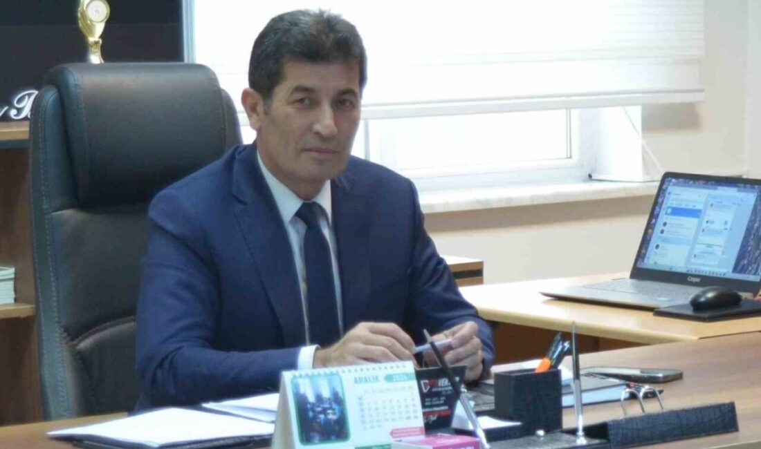 Demokrat Eğitimciler Sendikası Genel Mali Sekreteri Veysel Fırat, "Adalet ve