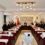 Fırat Üniversitesi 2025 Dış Paydaş Toplantısı düzenlendi.