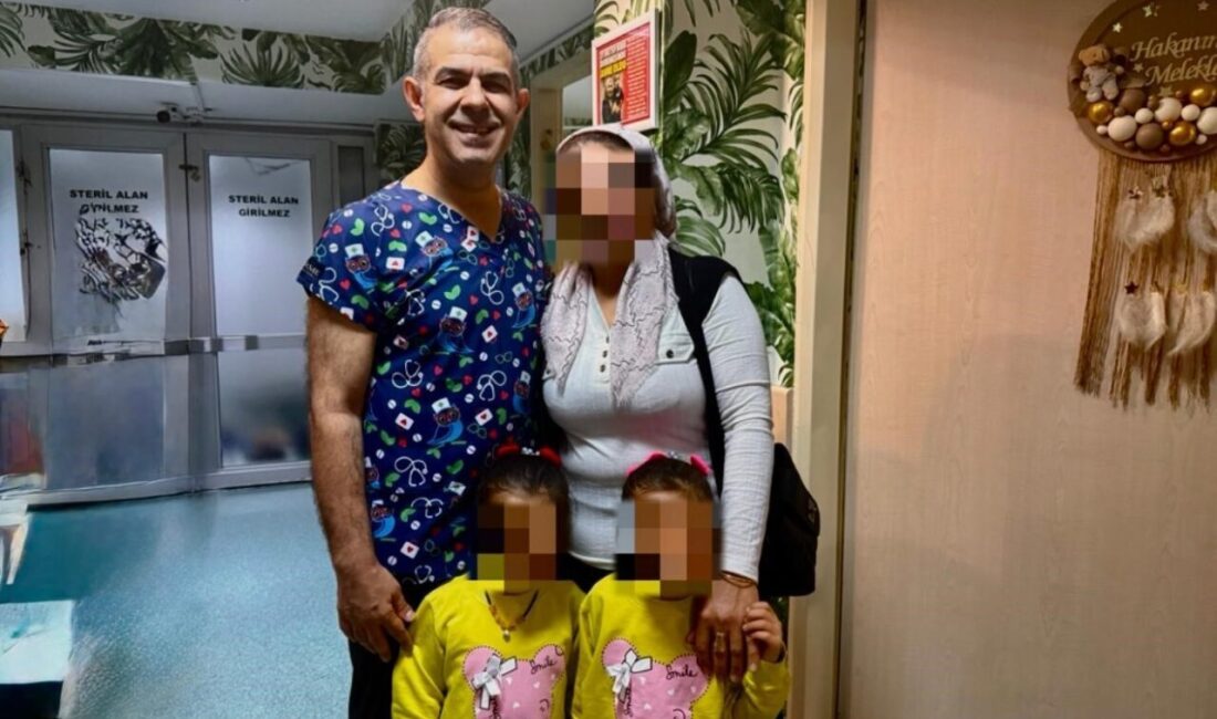 Mersinli Çift, Diyarbakır’da Aldıkları Tedavi ile İkiz Bebek Sahibi Oldu Mersin'den Diyarbakır'a giden 8 yıllık evli Sabiha ve Şerif Dağlı