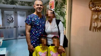 Mersin'den Diyarbakır'a giden 8 yıllık evli Sabiha ve Şerif Dağlı