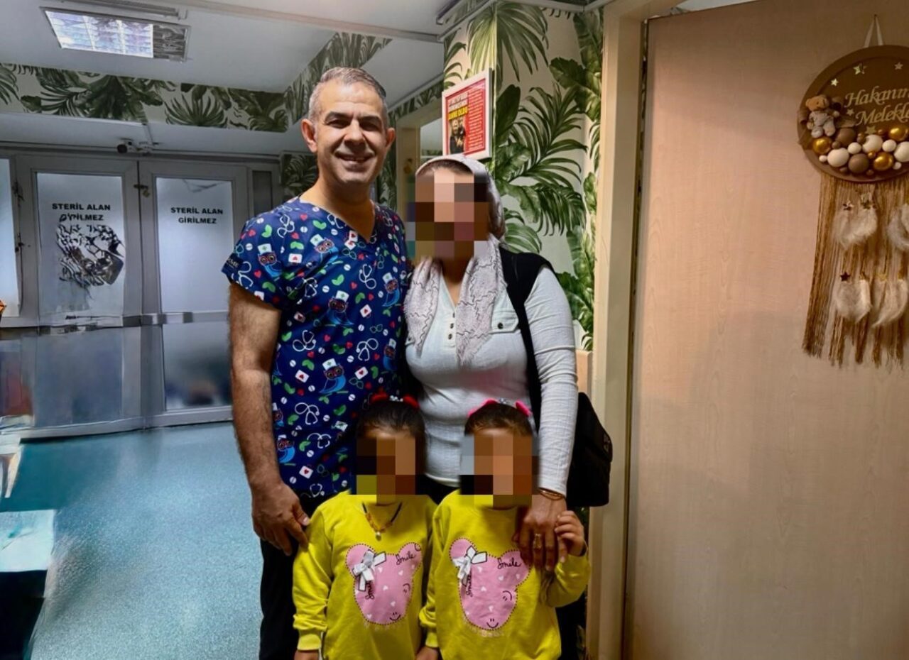 Mersin'den Diyarbakır'a giden 8 yıllık evli Sabiha ve Şerif Dağlı