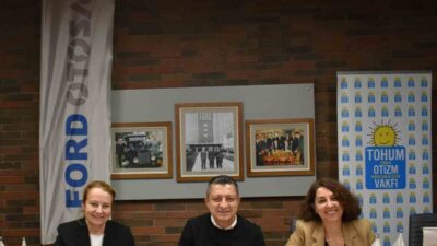 Ford Otosan ve Tohum Otizm Vakfı’ndan Nöroçeşitli Bireyler için Destekli İstihdam Projesi Başlatıldı Ford Otosan, Tohum Otizm Vakfı ile iş birliği yaparak nöroçeşitlilik