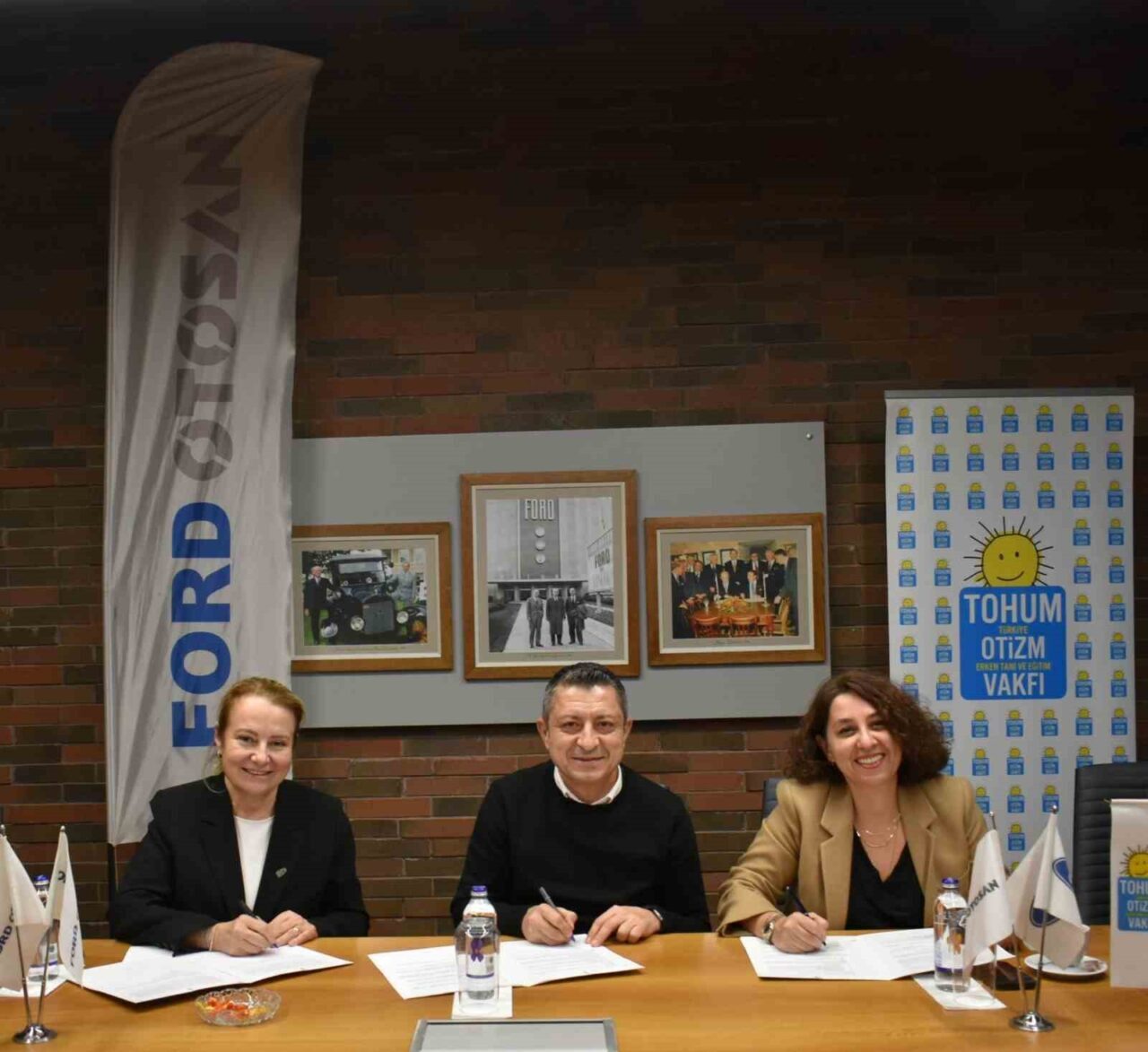 Ford Otosan, Tohum Otizm Vakfı ile birlikte nöroçeşitlilik odaklı Destekli