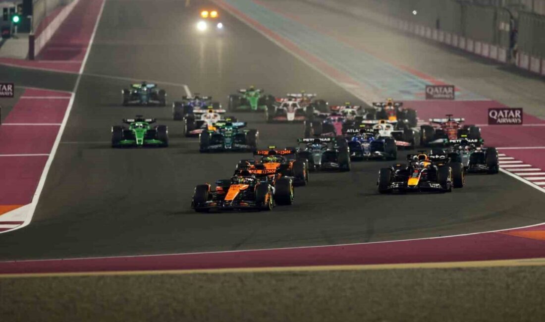 Formula 1 sezonu Abu Dabi Grand Prix’siyle sona erecek. 7