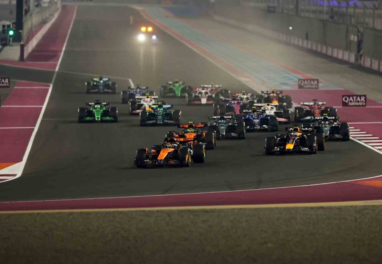 Formula 1 sezonu Abu Dabi Grand Prix’siyle sona erecek. 7