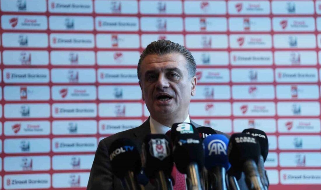 Türkiye Futbol Federasyonu 2. Başkan Vekili Fuat Göktaş, bahis soruşturmasına