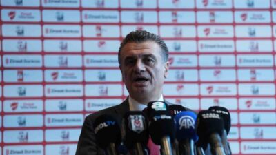Türkiye Futbol Federasyonu 2. Başkan Vekili Fuat Göktaş, bahis soruşturmasına