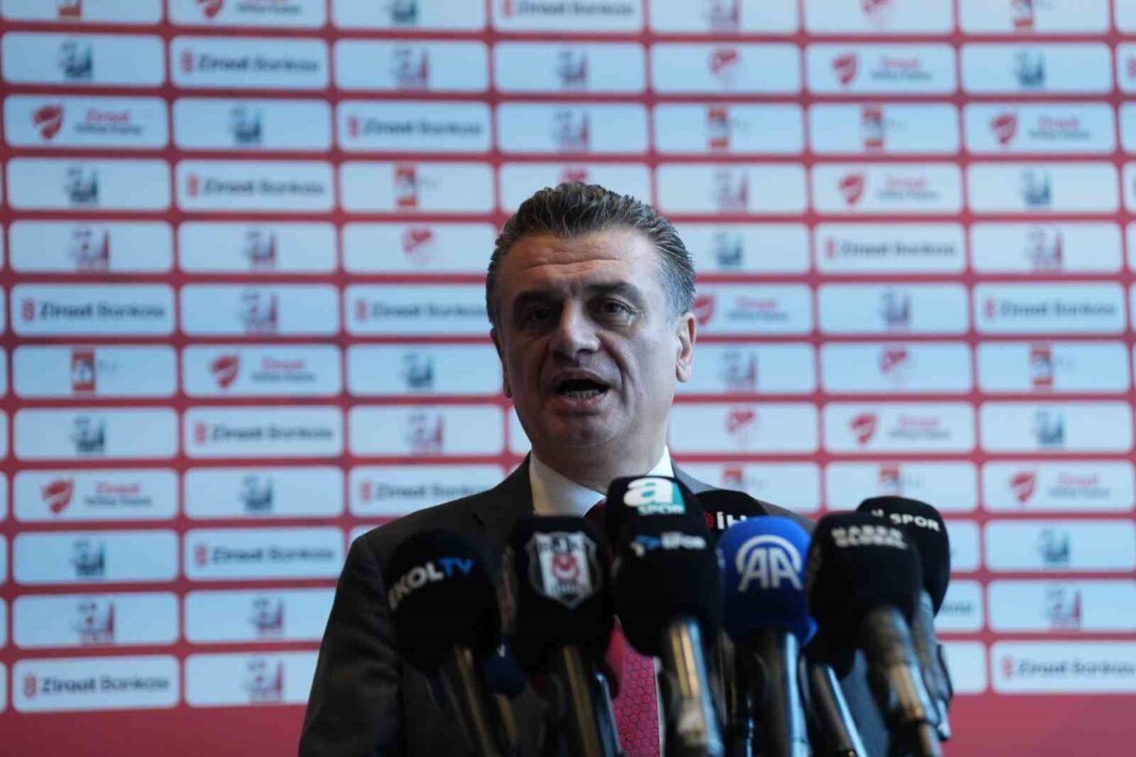 Türkiye Futbol Federasyonu 2. Başkan Vekili Fuat Göktaş, bahis soruşturmasına